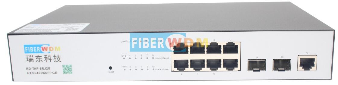 電口流量復(fù)制器