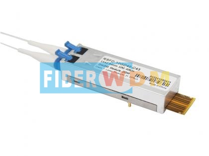 10G SFF DWDM ZR