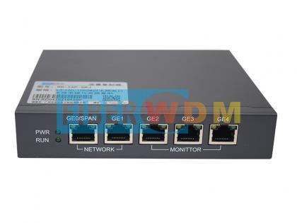 電口網(wǎng)絡流量復制器