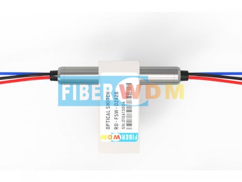 Mechanical Fiber Optical Switch