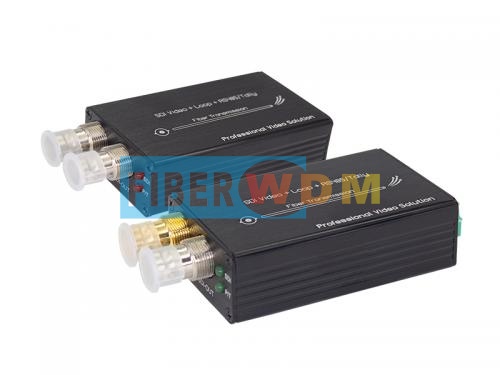 3G SDI 視頻信號(hào)轉(zhuǎn)光信號(hào)