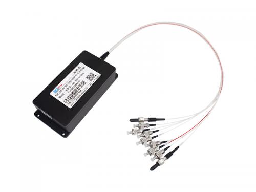 1x8 300UM-900 ～1700nm 機(jī)械式光開關(guān)器件