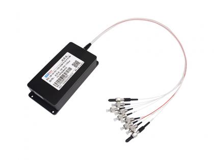 1x8 300UM-900 ～1700nm 機(jī)械式光開關(guān)器件