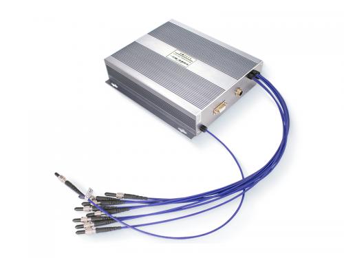 1x8 600UM-900 ～1700nm 機(jī)械式光開(kāi)關(guān)器件