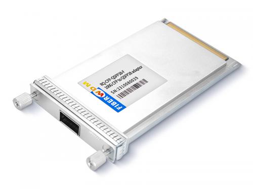 100G CFP轉(zhuǎn)QSFP28轉(zhuǎn)換模塊
