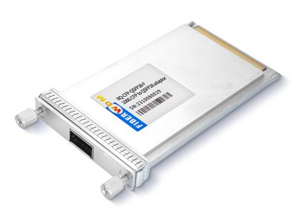 100G CFP轉(zhuǎn)QSFP28轉(zhuǎn)換模塊