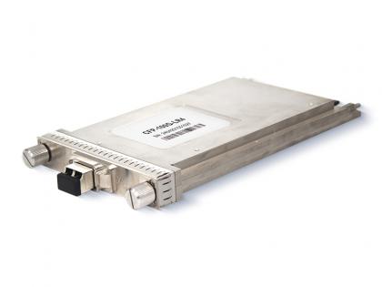 100G CFP LR4 Dual Rate 10km Module