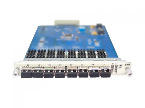 10G OTU/OEO SFP+/SFP 多業(yè)務(wù)接入板