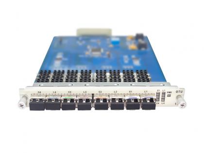 10G OTU/OEO SFP+/SFP 多業(yè)務(wù)接入板