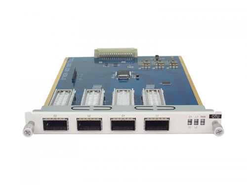FW6100G4SQ 4X QSFP28 100G OTU/OEO 業(yè)務(wù)板卡