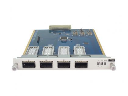 FW6100G4SQ 4X QSFP28 100G OTU/OEO 業(yè)務(wù)板卡