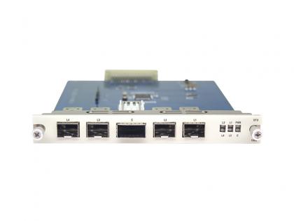 QSFP28 100G 轉(zhuǎn)4X25G SFP28 OTU 業(yè)務(wù)板