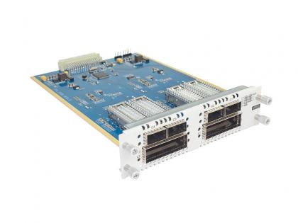 2路200G CFP2 轉(zhuǎn)2X100G QSFP28 OTU 業(yè)務(wù)板