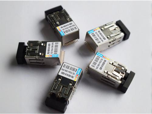 10G 1310nm 10km，工業(yè)級(jí)小型化光模塊