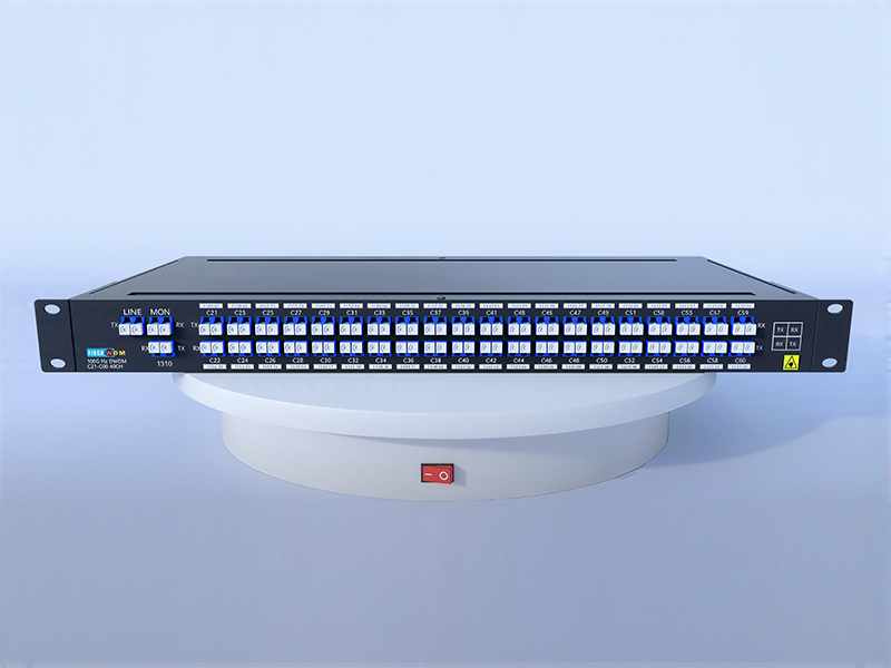 40ch DWDM MUX DEMUM